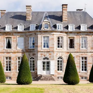 Chateau De Bouceel - Mont Saint Michel 5* Vergoncey