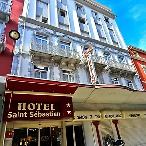 Saint Sebastien 2* Lourdes