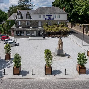 Logis Du Chateau 3* Combourg